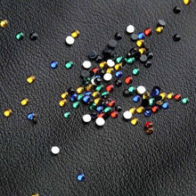 1.5mm 3600pcs Nail Art 3D DIY Rhinestones Decoration