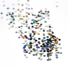 1.5mm 3600pcs Nail Art 3D DIY Rhinestones Decoration