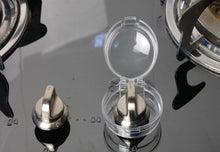2 Pcs Home Kitchen Stove And Oven Knob Cover Protection for Baby Kids Safety 52218