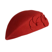 Women Felt French Beret Caps Felt Pillbox Hat Fashion Amazing
