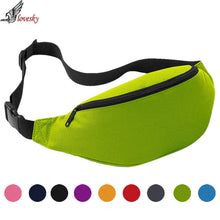 waist bag belt men women waist bags cintura bolso