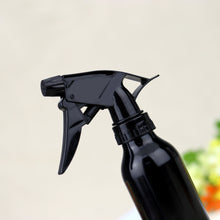 New 200ml Aluminum Spray Atomiser Trigger Head Bottle Liquid Makeup or Water Hair Salon Pot