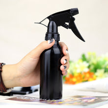 New 200ml Aluminum Spray Atomiser Trigger Head Bottle Liquid Makeup or Water Hair Salon Pot
