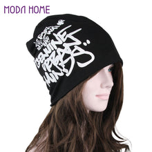 New Fashion Men Women Beanies Hip Hop Cap Knitted Hat Unisex Caps Letter Printed Deor Headwear European Style