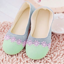plus size 35-40 mokingtop Women Home Slippers Spliced Warm Pregnant Women Shoes Ladies Yoga Ballet Flat Shoes