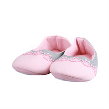plus size 35-40 mokingtop Women Home Slippers Spliced Warm Pregnant Women Shoes Ladies Yoga Ballet Flat Shoes