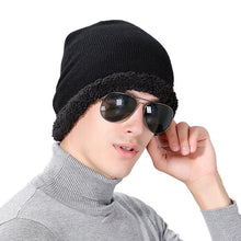 Brand Beanies Knitted Warm Hat Skullies Bonnet Hats For Men Women Beanie Fur Baggy Wool Caps