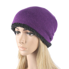 Brand Beanies Knitted Warm Hat Skullies Bonnet Hats For Men Women Beanie Fur Baggy Wool Caps