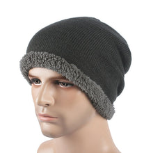 Brand Beanies Knitted Warm Hat Skullies Bonnet Hats For Men Women Beanie Fur Baggy Wool Caps