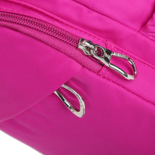 Fashion Women's Small Backpack Girls Solidcolor Zipper Bolsa Feminina Casual Student Mini Schoolbag Travel Bag