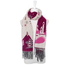 Women Tassels Long Big Scarves Soft Shawl and Scarves Big Pashmina Lady Stoles Blanket Scarf
