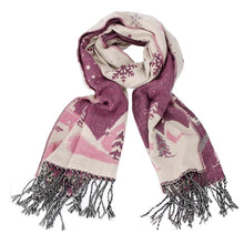 Women Tassels Long Big Scarves Soft Shawl and Scarves Big Pashmina Lady Stoles Blanket Scarf
