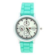 10 Colors Watch Women Silicone Rubber Jelly Gel Quartz Casual Sports Wrist Watch Relojes Women Clocks