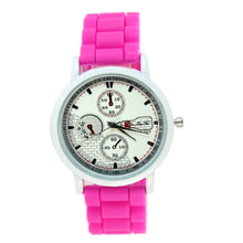 10 Colors Watch Women Silicone Rubber Jelly Gel Quartz Casual Sports Wrist Watch Relojes Women Clocks