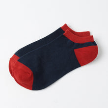 Fashion Men Women Ankle Socks Flag Stripe Star Print Thin Breathable Boat Sock Young Girlscolorful Socks Chaussette Femme