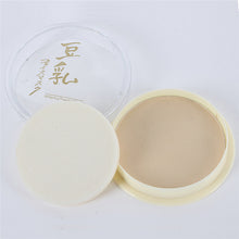 Fashion Natural Color Pressed Smooth Dry Concealer Oil Control Loose Face Powder Makeup Face Care LE2