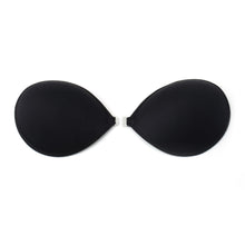 Sexy Adhesive silicone Bra Front Closure Beauty Stick On Gel Push Up Bra,Intimates Strapless Invisible Backless Bra