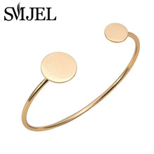 Small and Big Scratch Round Bangle Bracelet Unique Geometric Bracelet Bangles Circle Gift Bangles G022