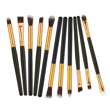 1 Pro Make Up Brushes Set Foundation Powder Eyeshadow Blend Brush Tool