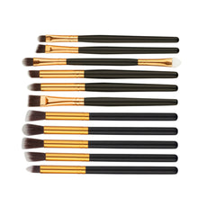 1 Pro Make Up Brushes Set Foundation Powder Eyeshadow Blend Brush Tool