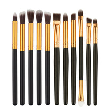 1 Pro Make Up Brushes Set Foundation Powder Eyeshadow Blend Brush Tool
