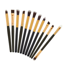 1 Pro Make Up Brushes Set Foundation Powder Eyeshadow Blend Brush Tool