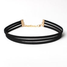 10 Pieces Choker Necklace Set Women Stretch Velvet Classic Gothic Tattoo Black Lace Chokers Gift Jewelry