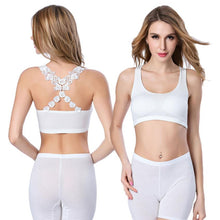 Women Tank Top Sexy Back Embroidery Lace Bra Crop Top VStretch Women's Tanks monkingtop Brand