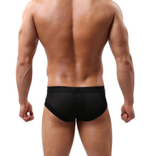 Sexy Men Boxer Cotton Underwear Fashion Solid Color Men's Simple shorts boxers underpants Soft Plus Size