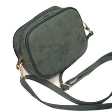 Women Girl Shoulder Bag Faux Leather Satchel Crossbody Tote Zipper Mini Handbag