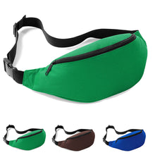 waist bag bolso cintura sac Casaul Women Men Waist belt bags