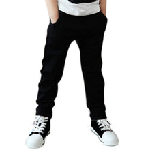 Kid Clothes Baby Boy Soft Warm Jeans Casual Cotton Jeans Boys Slim Pants