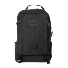 Men Canvas Backpack Mochila Escolar Menina School Backpack Bags For Teenager Vintage Mochila Casual Rucksack Travel Daypack