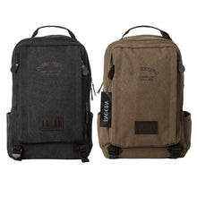 Men Canvas Backpack Mochila Escolar Menina School Backpack Bags For Teenager Vintage Mochila Casual Rucksack Travel Daypack