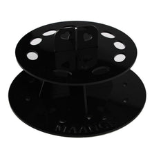 10 Hole Oval Makeup Brush Holder Rack Organizer Cosmetic Shelf Tool WORLRWIDE