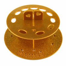 10 Hole Oval Makeup Brush Holder Rack Organizer Cosmetic Shelf Tool WORLRWIDE