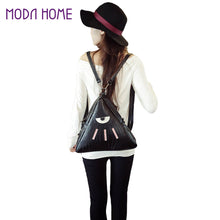 PU Leather Backpack Simple Style Women Bag Fashion Brand Design Travel School Bag Mochila Feminina
