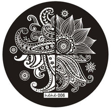 DIY Image Stamp Stamping Plates Manicure Template Nail Art Plate
