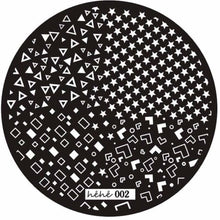DIY Image Stamp Stamping Plates Manicure Template Nail Art Plate