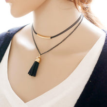 11 Pieces Women Choker Necklace Set Stretch Black Velvet Classic Gothic Tattoo Lace Chokers Jewelry