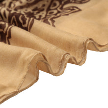 New Fashion Bohemian Beach Voile Soft Long Scarf Women Vintage Printed Wrap Shawl Stole Scarves Muslim Pashmina