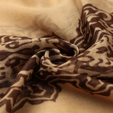 New Fashion Bohemian Beach Voile Soft Long Scarf Women Vintage Printed Wrap Shawl Stole Scarves Muslim Pashmina