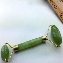 Funtional Facial Massage Jade Roller Face Body Head Neck Nature Beauty Device Convenient Beauty Tools