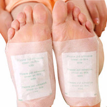 100 PCS Detox Foot Patch Pads Detoxify Toxins Fit Health Care Detox Pa