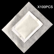 100 PCS Detox Foot Patch Pads Detoxify Toxins Fit Health Care Detox Pa