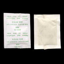 100 PCS Detox Foot Patch Pads Detoxify Toxins Fit Health Care Detox Pa