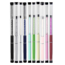 10 PcsSetNail Art icure Pens Polishing Color Drawing Carved Poking icure Painting Pen