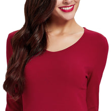 Sexy Women O neck Dress Solidcolor Long Sleeve Warm Slim Bodycon Mini Dress Vestidos De Festa Burgundy