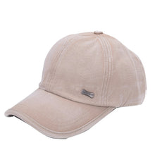 New Style Cadet Baseball Snapbacks Caps Mens Women Classic Adjustable Army Plain Hat