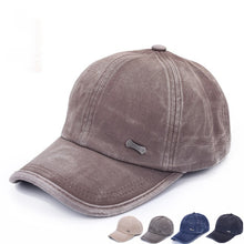 New Style Cadet Baseball Snapbacks Caps Mens Women Classic Adjustable Army Plain Hat